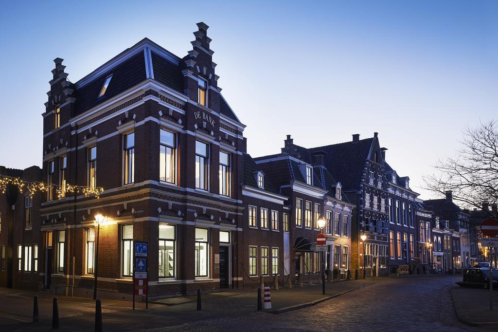 DE BANK - Hotel Apartments Harlingen Exterior foto