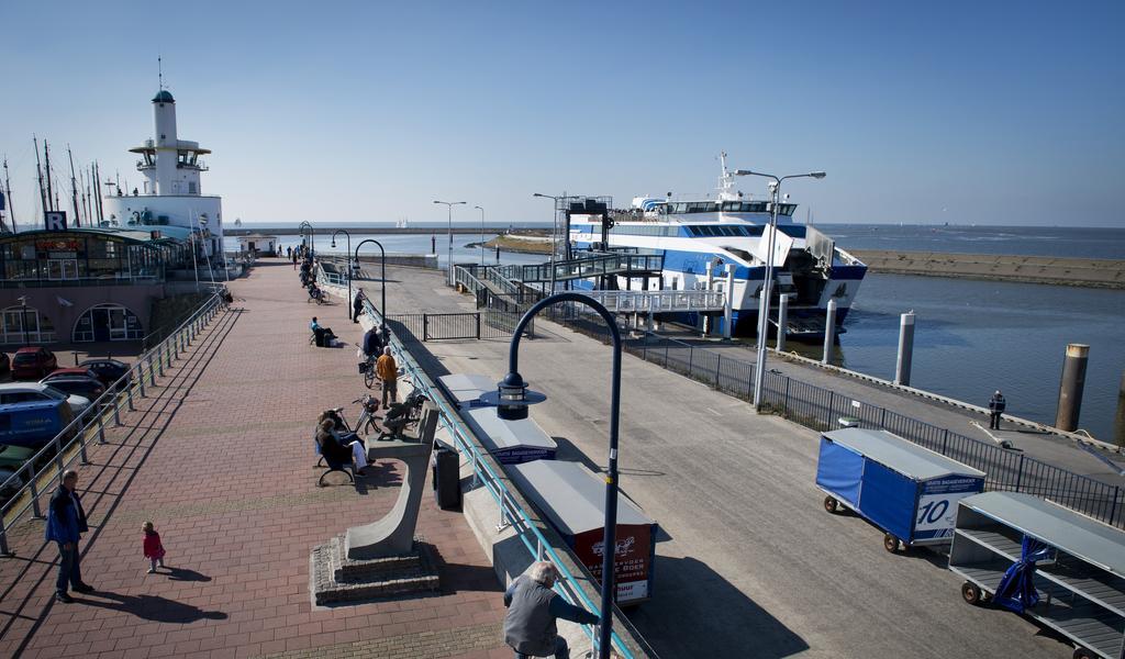 DE BANK - Hotel Apartments Harlingen Exterior foto