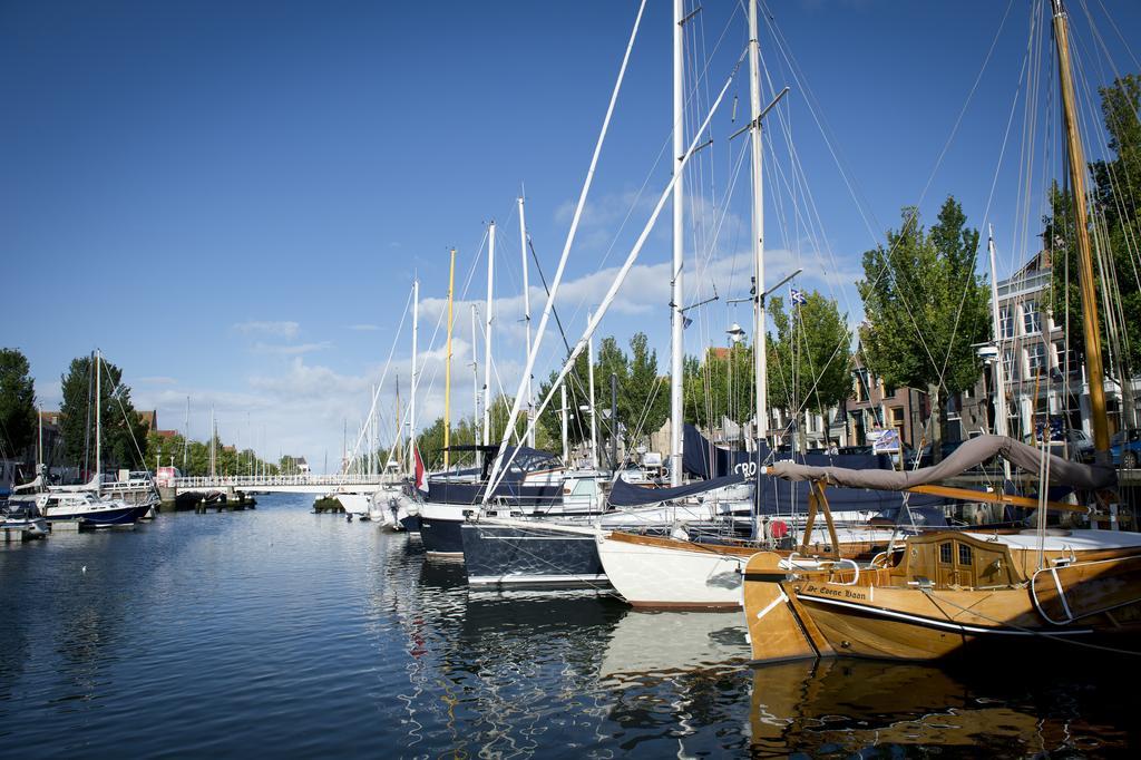 DE BANK - Hotel Apartments Harlingen Exterior foto