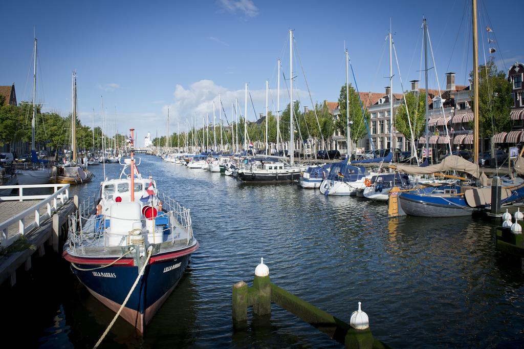 DE BANK - Hotel Apartments Harlingen Exterior foto