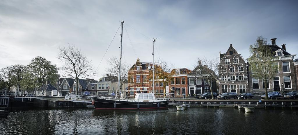 DE BANK - Hotel Apartments Harlingen Exterior foto