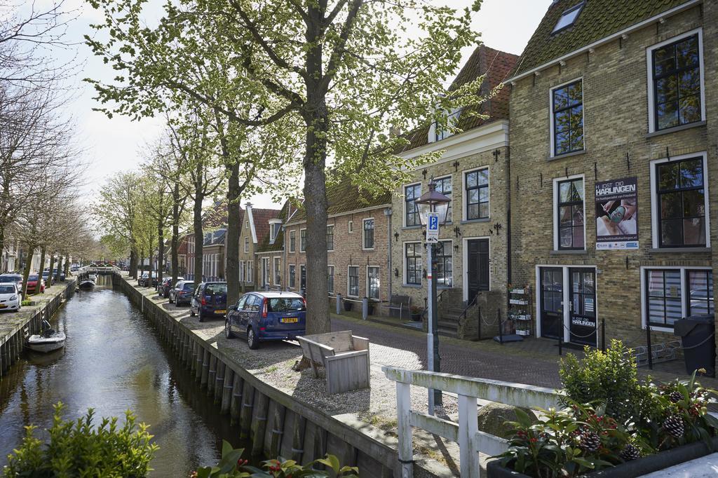 DE BANK - Hotel Apartments Harlingen Exterior foto